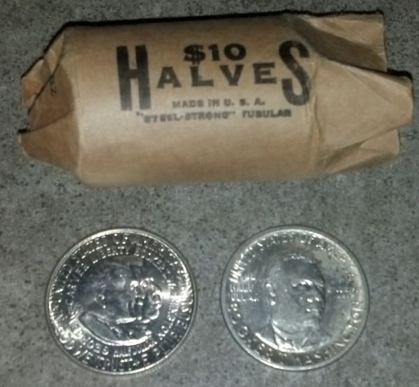 JFK-Half-Dollar-Roll-Hunters:-Silver,-Proofs-And-Other-Finds